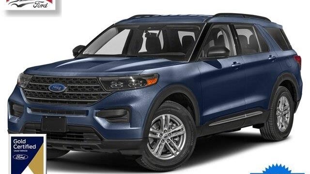 Preowned 2023 Ford Explorer XLT for Sale