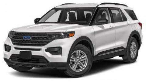 Preowned 2023 Ford Explorer XLT for Sale