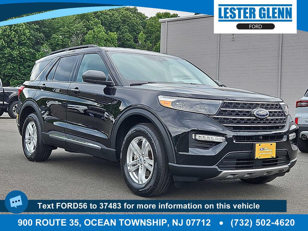 2023 Ford Explorer - $29,889