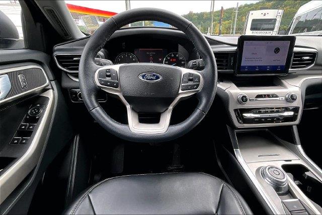 2023 Ford Explorer - $33,351