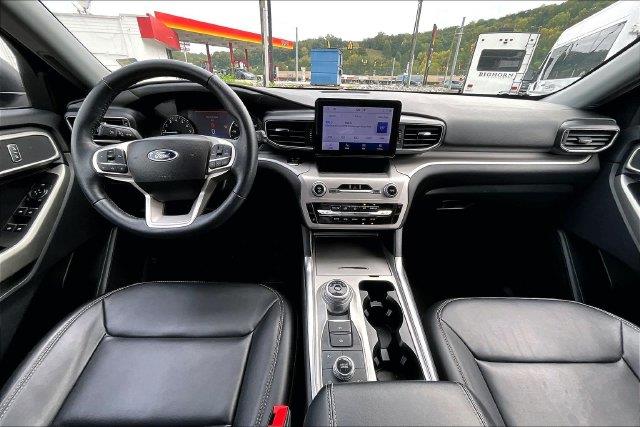 2023 Ford Explorer - $33,351