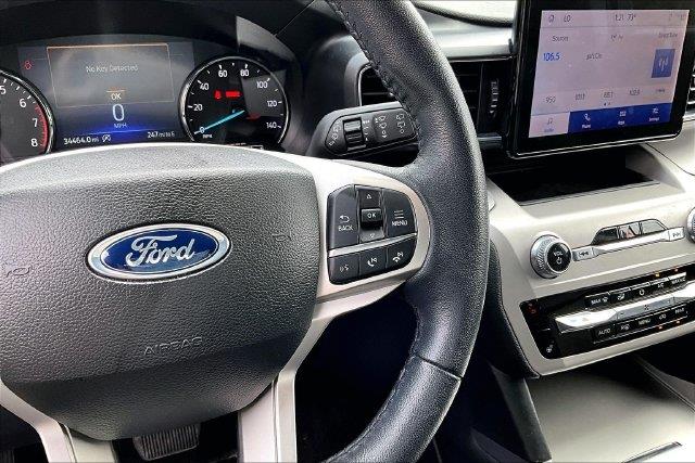 2023 Ford Explorer - $33,351