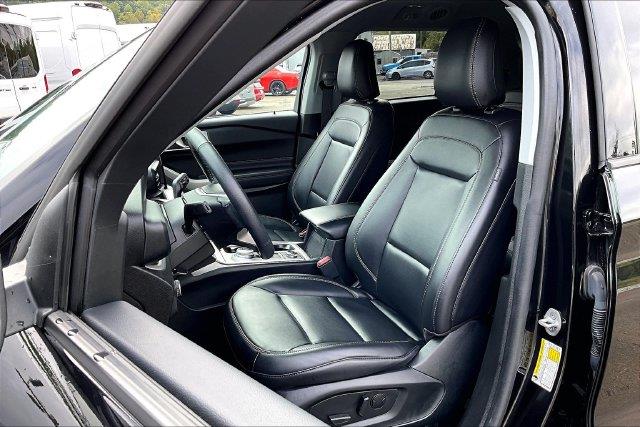 2023 Ford Explorer - $33,351