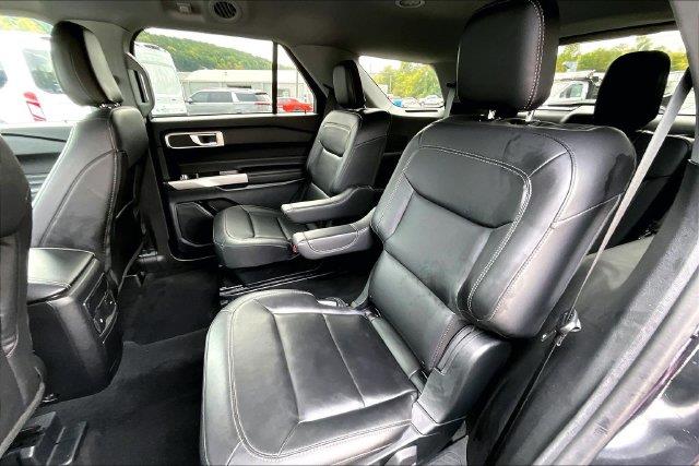 2023 Ford Explorer - $33,351