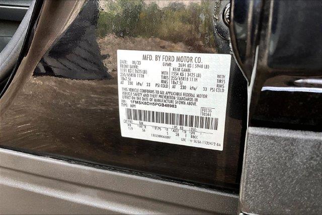 2023 Ford Explorer - $33,351