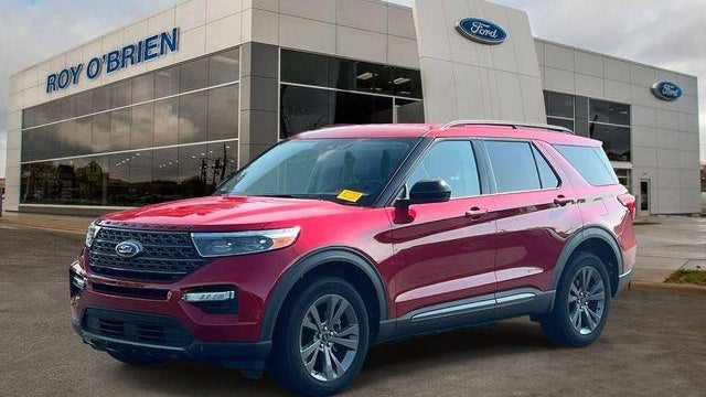 Preowned 2023 Ford Explorer XLT for Sale