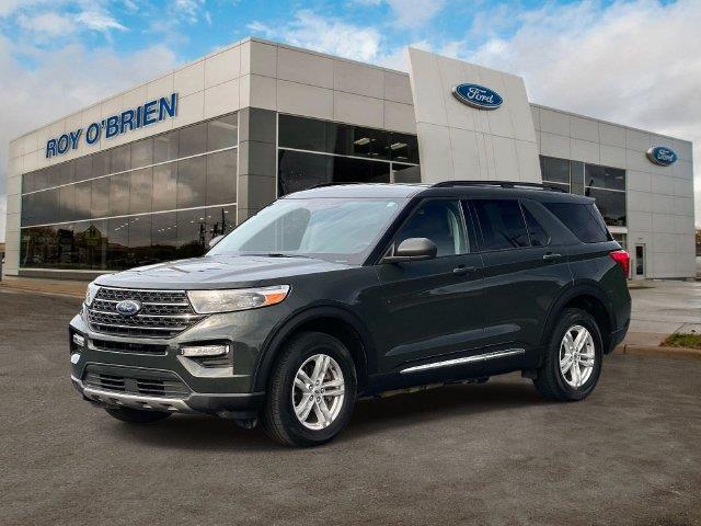 2023 Ford Explorer - $29,500