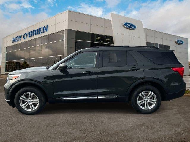 2023 Ford Explorer - $29,500