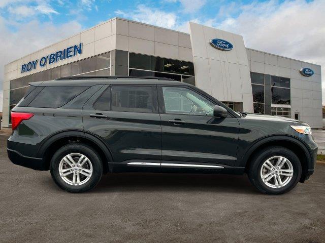 2023 Ford Explorer - $29,500