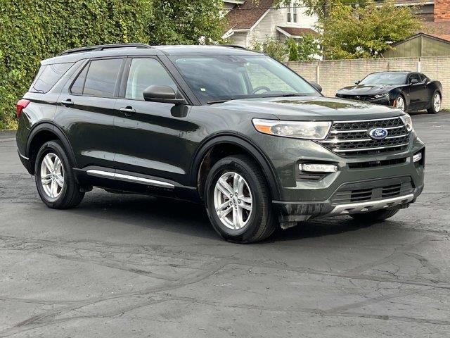 2023 Ford Explorer - $29,500