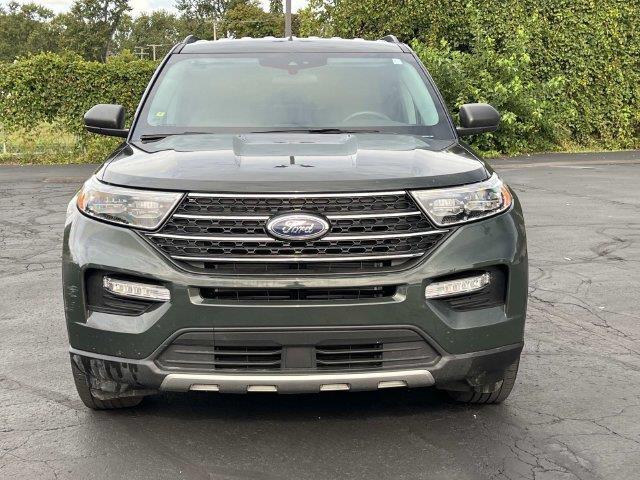 2023 Ford Explorer - $29,500