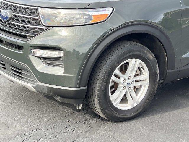 2023 Ford Explorer - $29,500