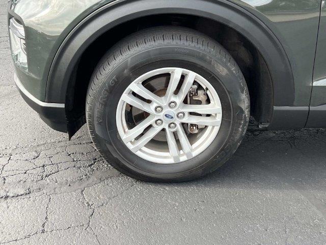 2023 Ford Explorer - $29,500