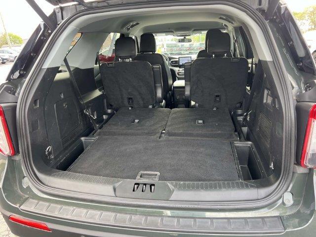2023 Ford Explorer - $29,500