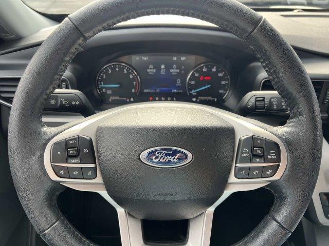 2023 Ford Explorer - $29,500