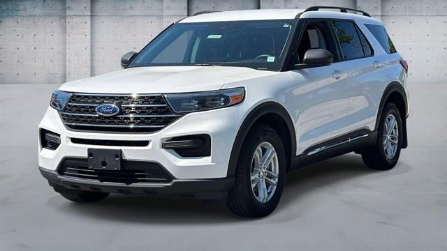 Preowned 2023 Ford Explorer XLT for Sale