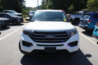 2023 Ford Explorer AWD XLT 4DR SUV