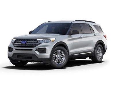2023 Ford Explorer AWD XLT 4DR SUV