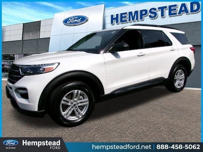 2023 Ford Explorer AWD XLT 4DR SUV