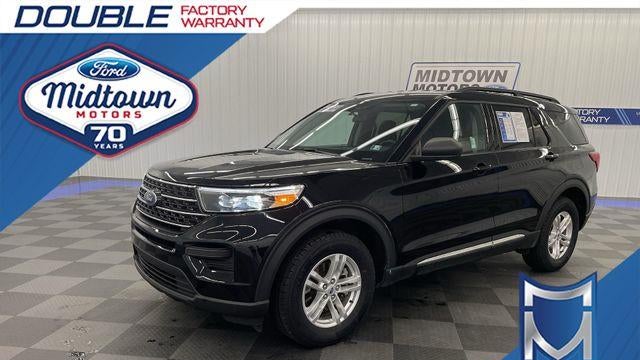 Preowned 2023 Ford Explorer XLT for Sale