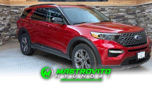 Preowned 2023 Ford Explorer XLT for Sale