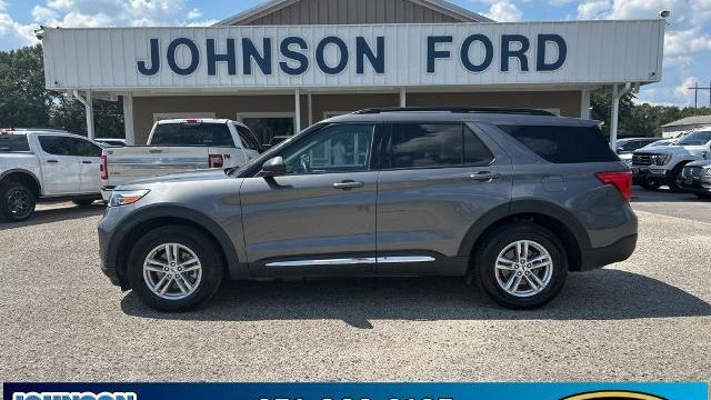 Preowned 2023 Ford Explorer XLT for Sale