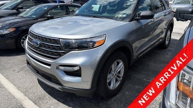 Preowned 2023 Ford Explorer XLT for Sale