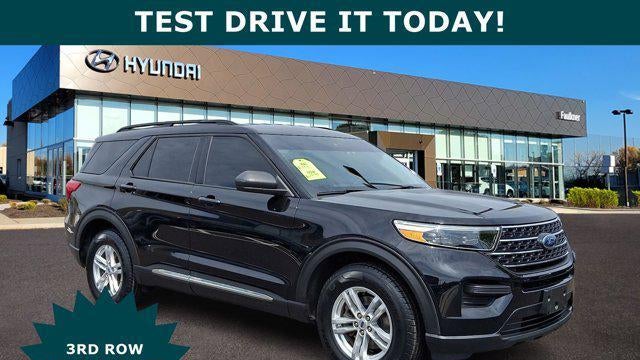 Preowned 2023 Ford Explorer XLT for Sale