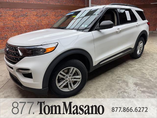 2023 Ford Explorer - $29,510