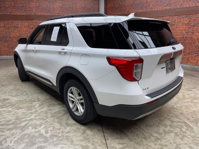 2023 Ford Explorer - $29,510
