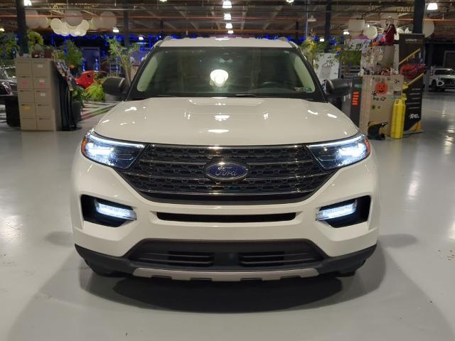 2023 Ford Explorer - $29,510
