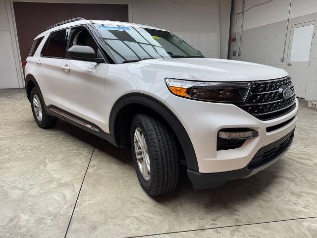 2023 Ford Explorer - $29,510