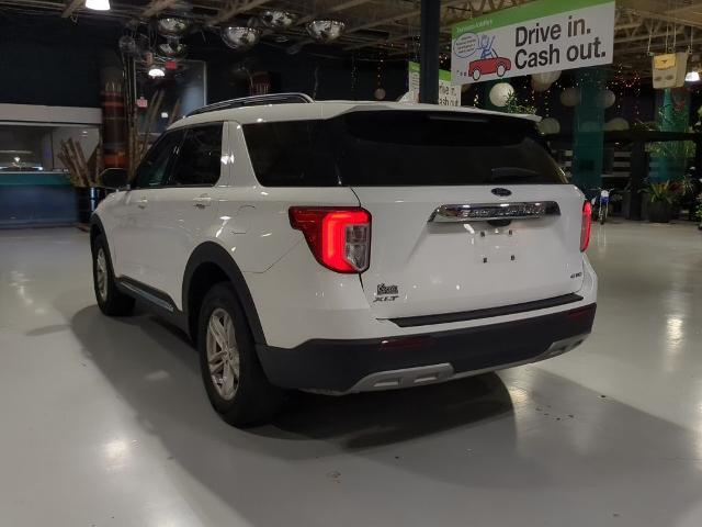2023 Ford Explorer - $29,510