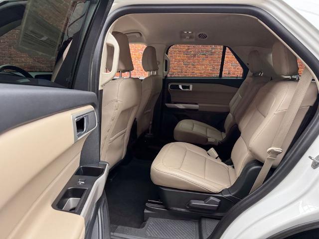 2023 Ford Explorer - $29,510
