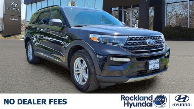 Preowned 2023 Ford Explorer XLT for Sale