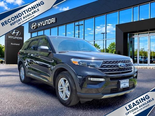 2023 Ford Explorer - $31,388