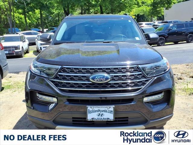2023 Ford Explorer - $31,388