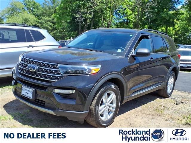 2023 Ford Explorer - $31,388