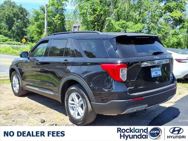 2023 Ford Explorer - $31,388