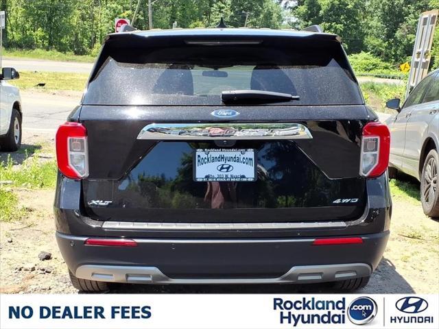 2023 Ford Explorer - $31,388