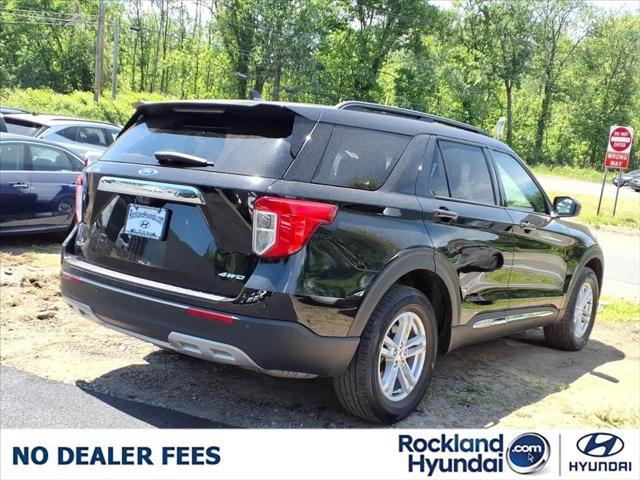 2023 Ford Explorer - $31,388
