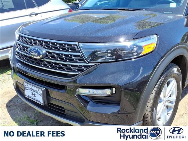 2023 Ford Explorer - $31,388