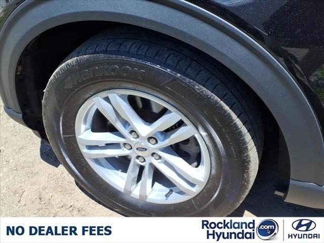 2023 Ford Explorer - $31,388