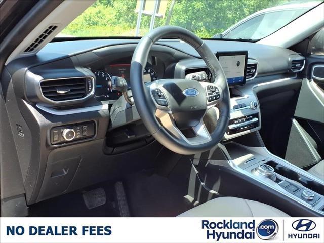 2023 Ford Explorer - $31,388