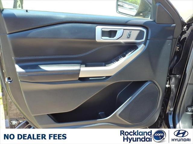2023 Ford Explorer - $31,388