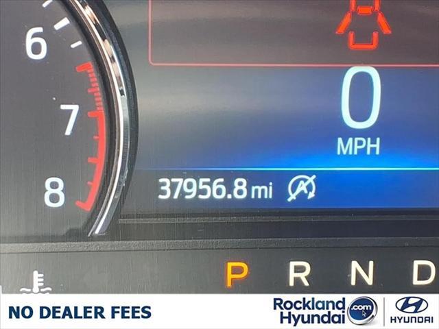 2023 Ford Explorer - $31,388