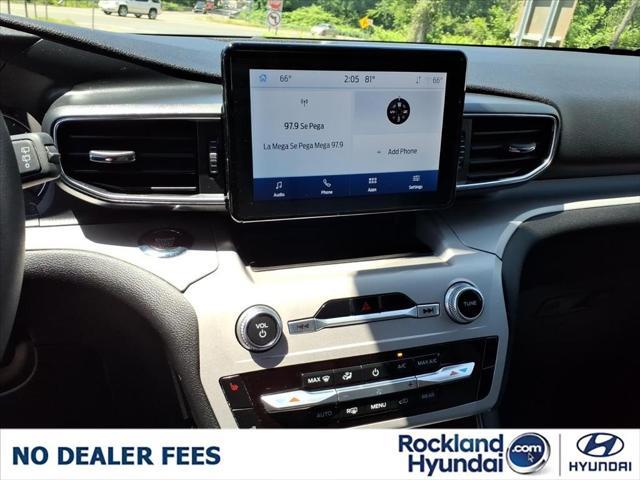 2023 Ford Explorer - $31,388