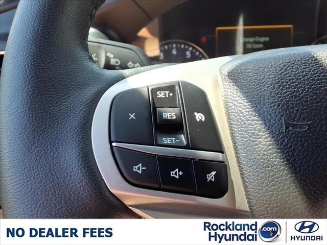 2023 Ford Explorer - $31,388