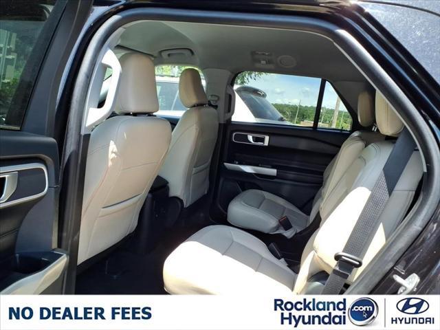 2023 Ford Explorer - $31,388