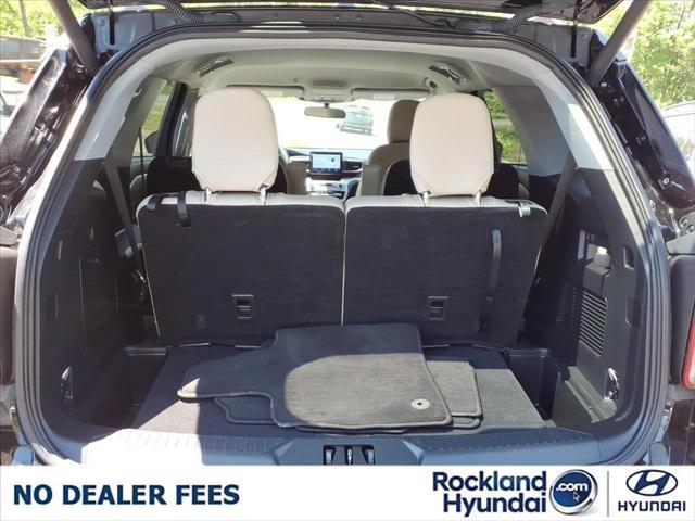 2023 Ford Explorer - $31,388